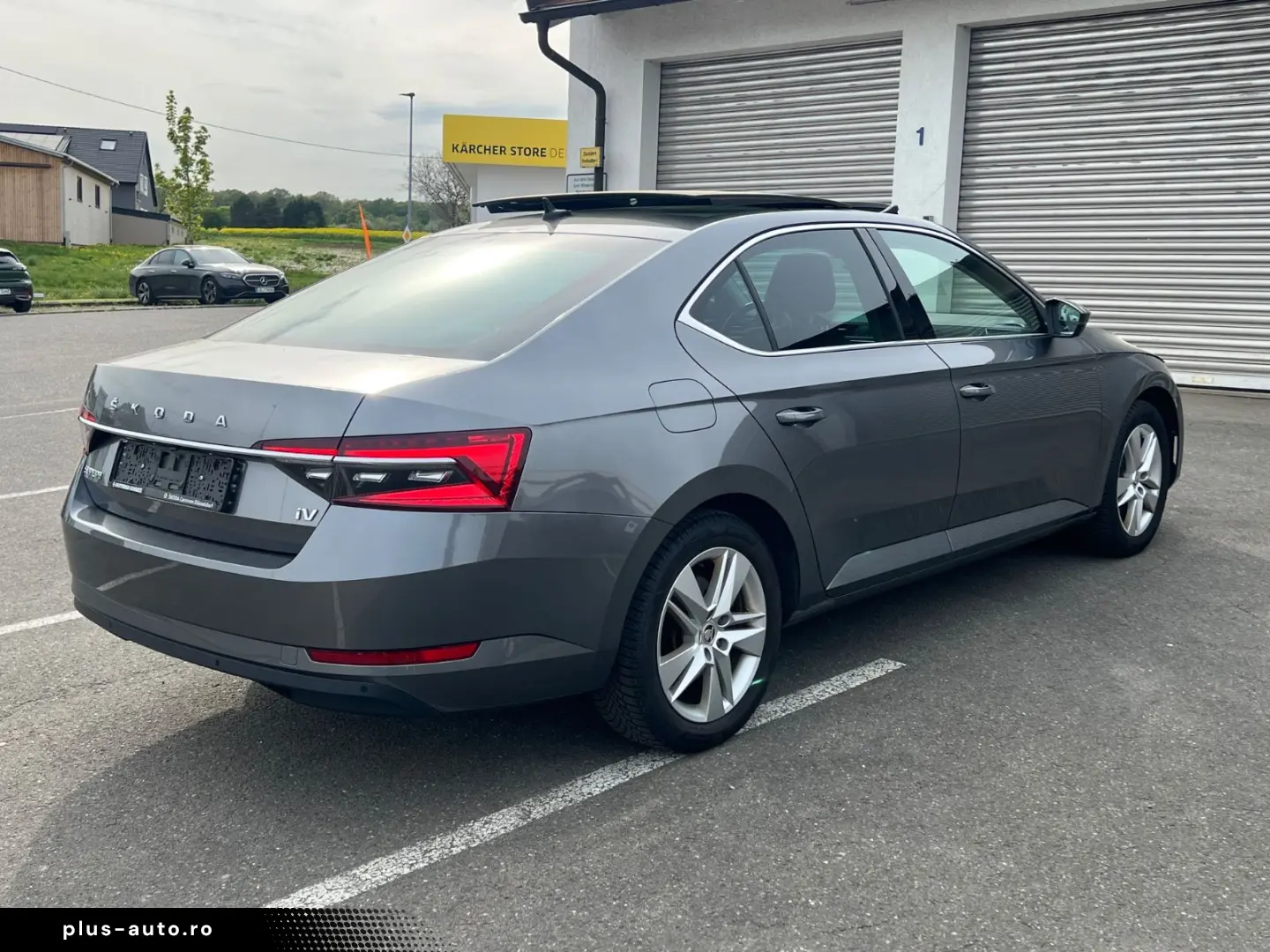 SKODA Superb 1.4 TSI iV DSG Pano Virtu Stanhzng Matrix