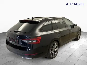 SKODA Superb Combi 1.4 TSI Sportline iV Virtual AHK