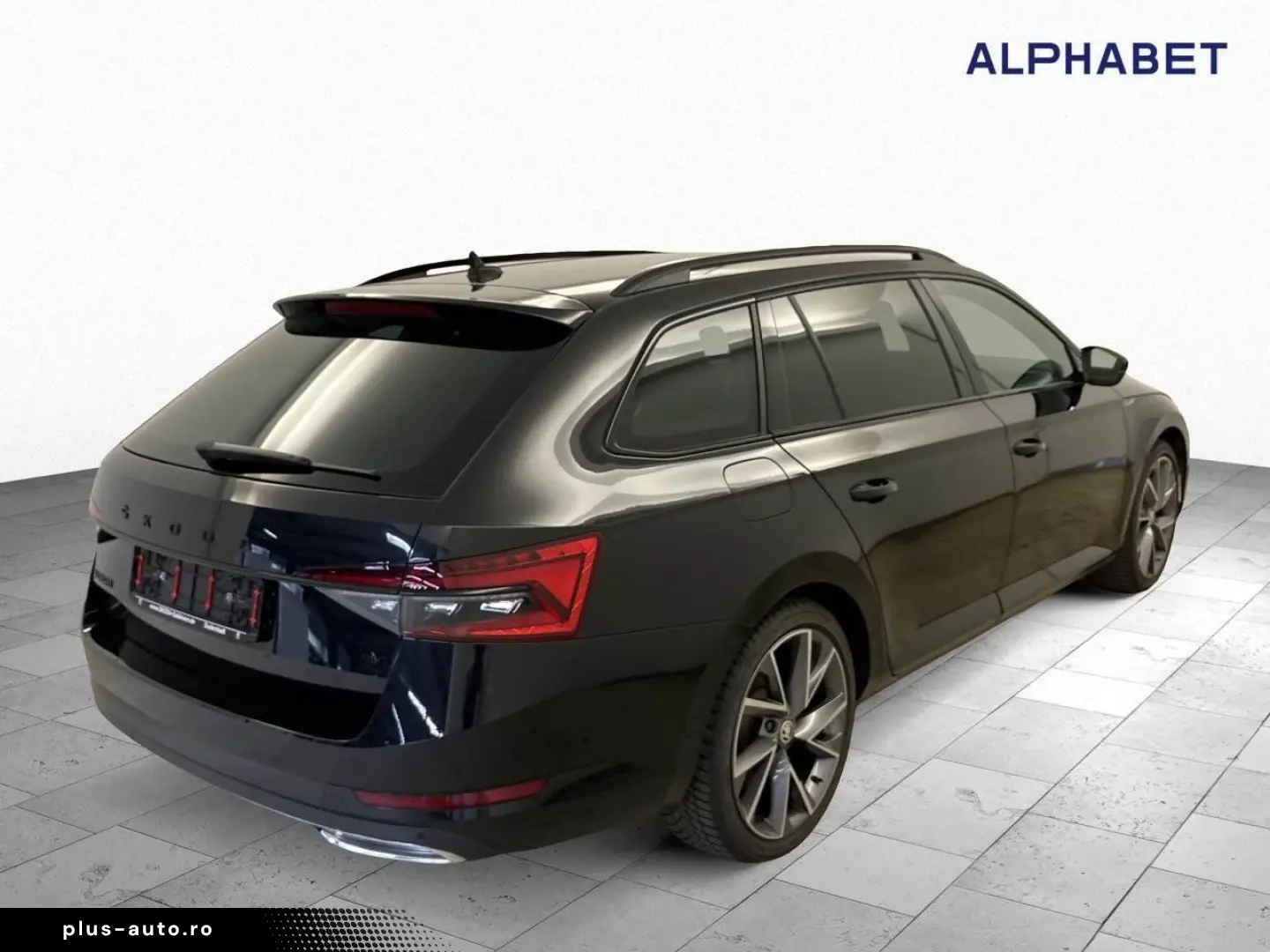 SKODA Superb Combi 1.4 TSI Sportline iV Virtual AHK