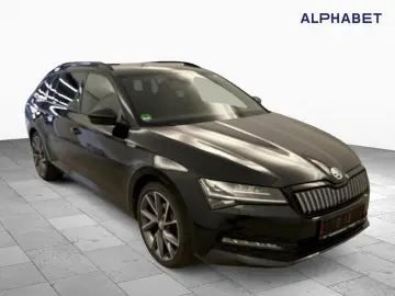 SKODA Superb Combi 1.4 TSI Sportline iV Virtual AHK