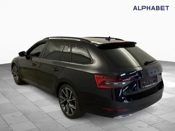 SKODA Superb Combi 1.4 TSI Sportline iV Virtual AHK