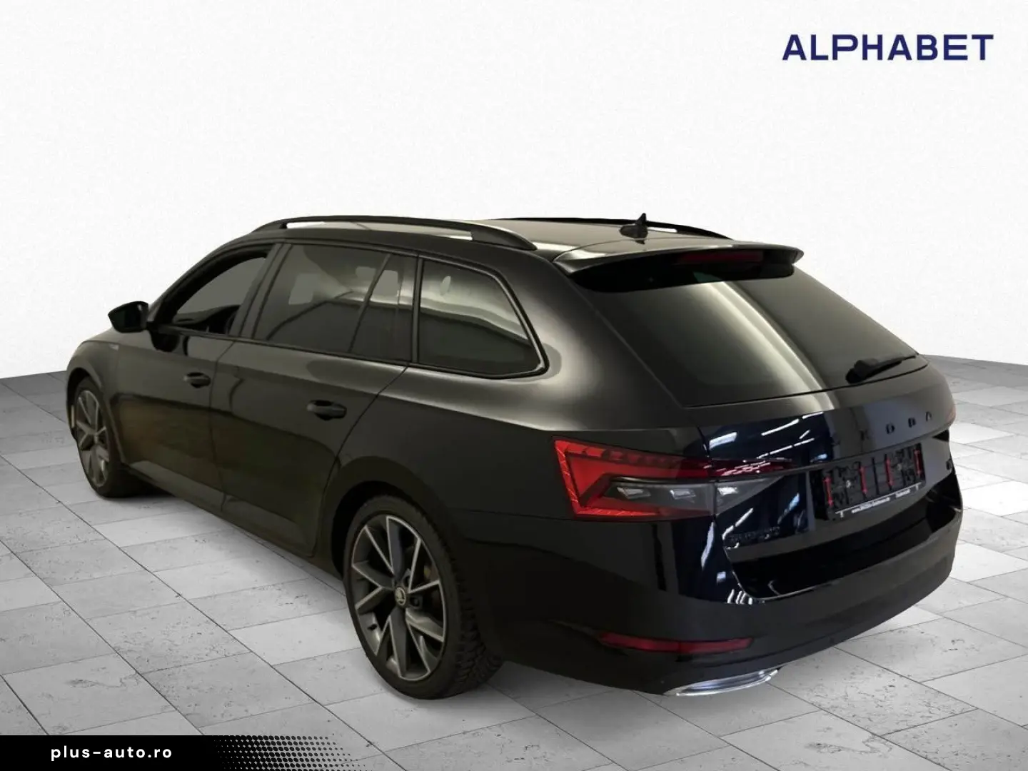 SKODA Superb Combi 1.4 TSI Sportline iV Virtual AHK