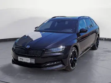 SKODA Superb Combi 1.4 TSI DSG iV Sportline Canton