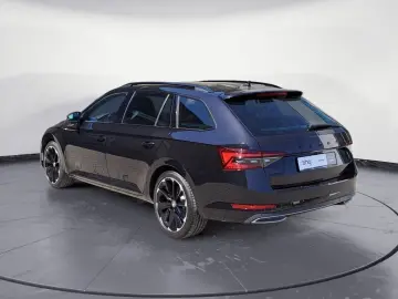 SKODA Superb Combi 1.4 TSI DSG iV Sportline Canton