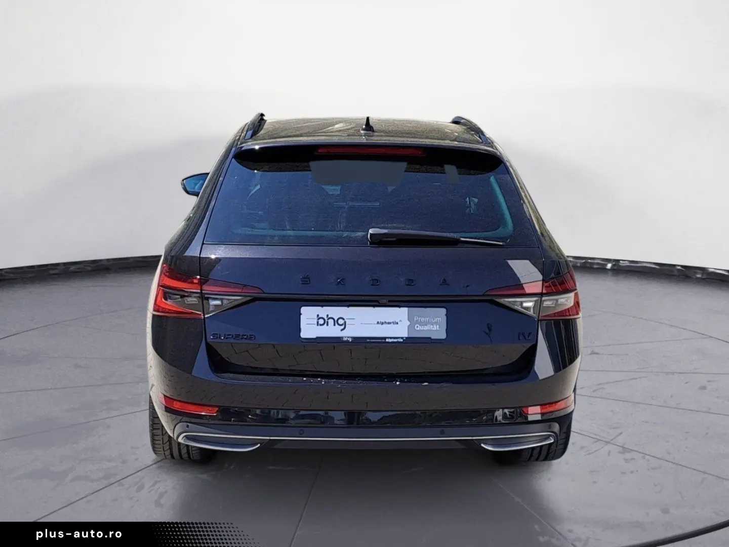 SKODA Superb Combi 1.4 TSI DSG iV Sportline Canton