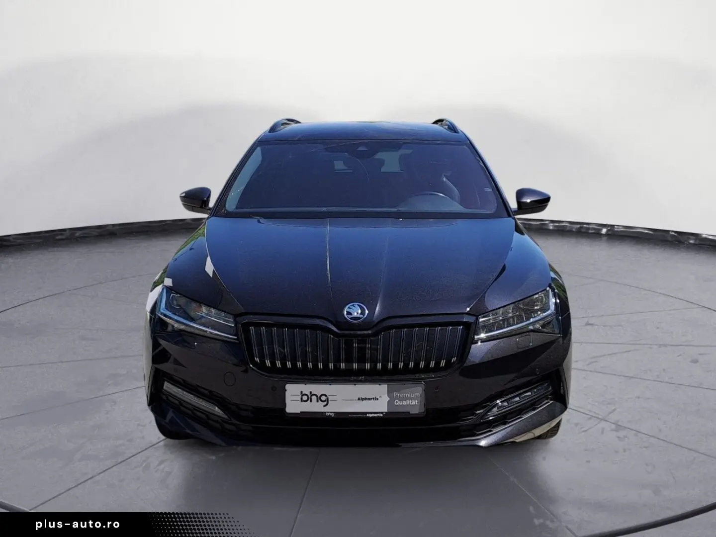 SKODA Superb Combi 1.4 TSI DSG iV Sportline Canton