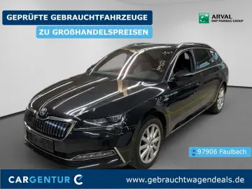 SKODA Superb Combi 1.4 TSI L&K iV Virtual Pano ACC