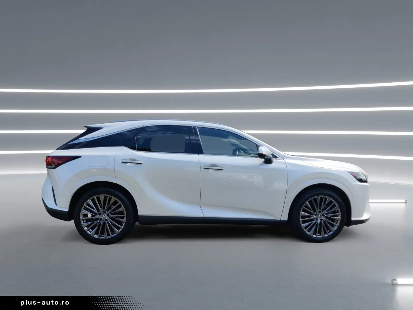 LEXUS RX 450h  Luxury Line   1.Hand