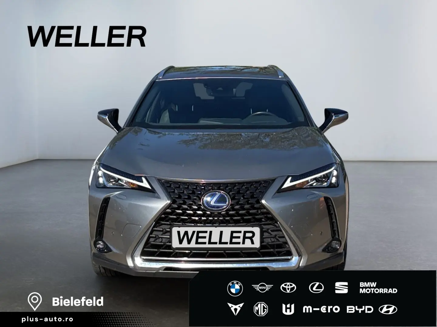 LEXUS UX 250h Style Edition  Bi-LED ACC CAM SHZ CarPla