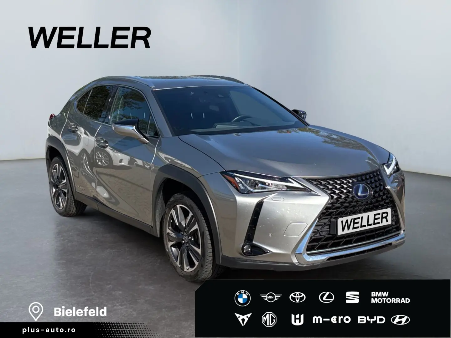 LEXUS UX 250h Style Edition  Bi-LED ACC CAM SHZ CarPla