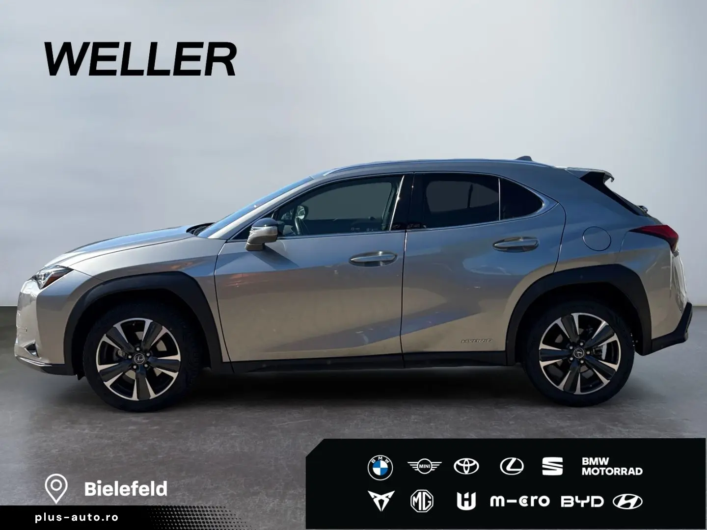 LEXUS UX 250h Style Edition  Bi-LED ACC CAM SHZ CarPla