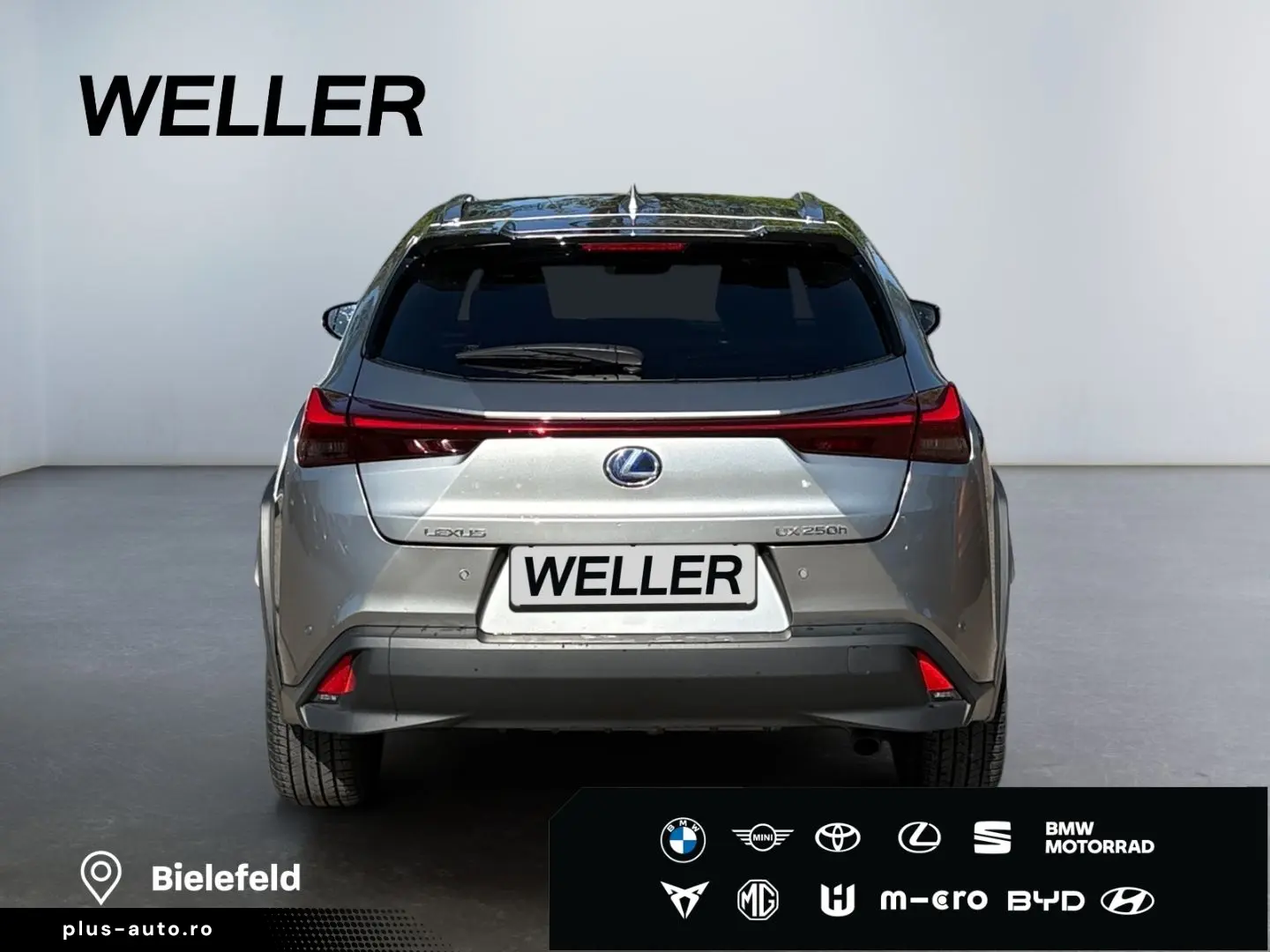 LEXUS UX 250h Style Edition  Bi-LED ACC CAM SHZ CarPla