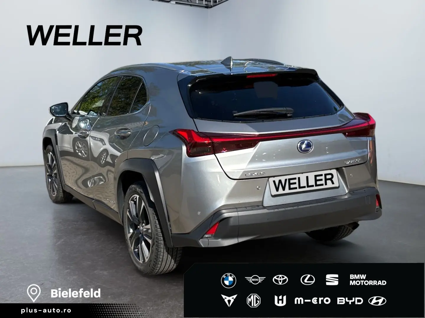 LEXUS UX 250h Style Edition  Bi-LED ACC CAM SHZ CarPla