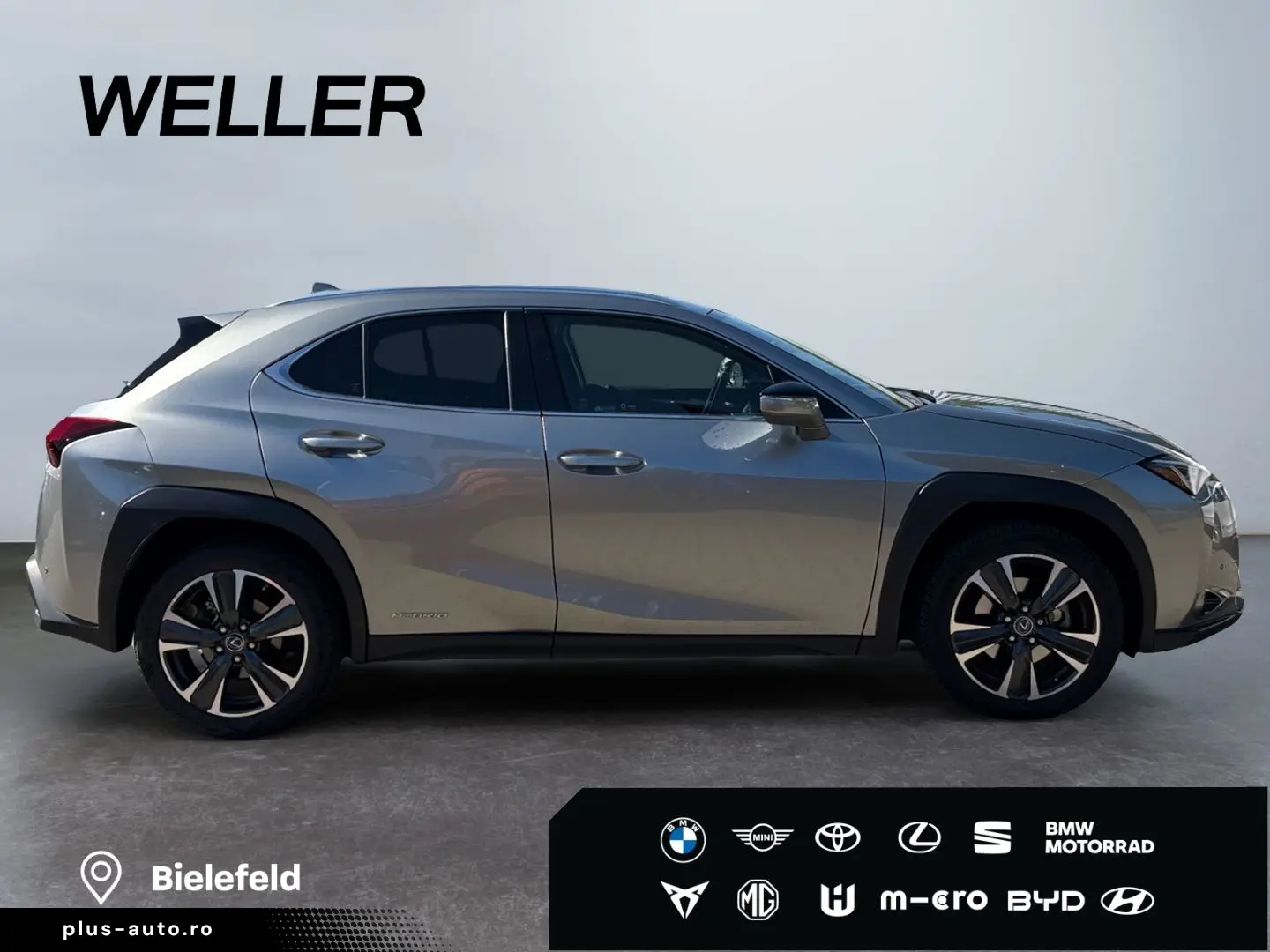 LEXUS UX 250h Style Edition  Bi-LED ACC CAM SHZ CarPla