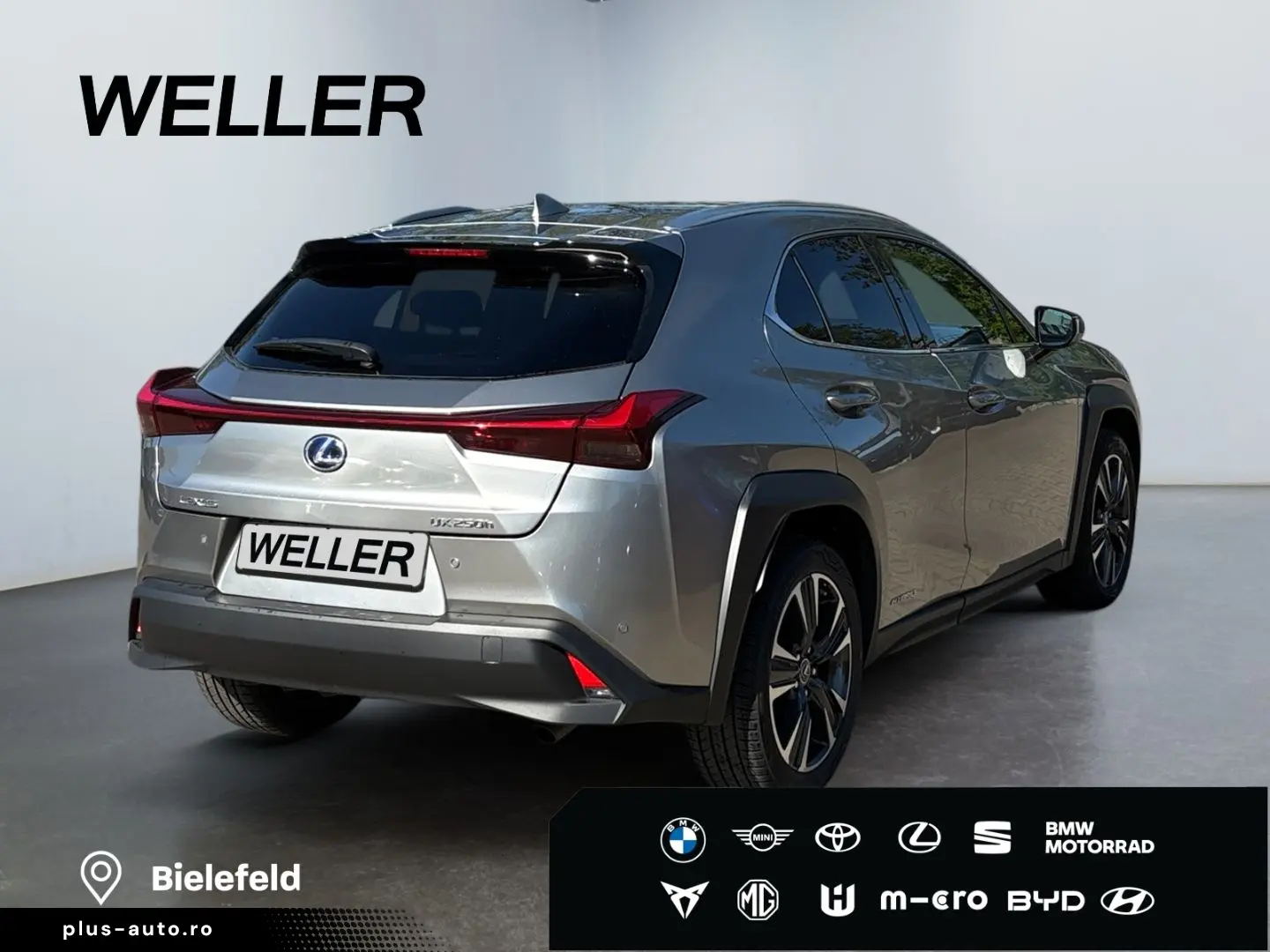 LEXUS UX 250h Style Edition  Bi-LED ACC CAM SHZ CarPla