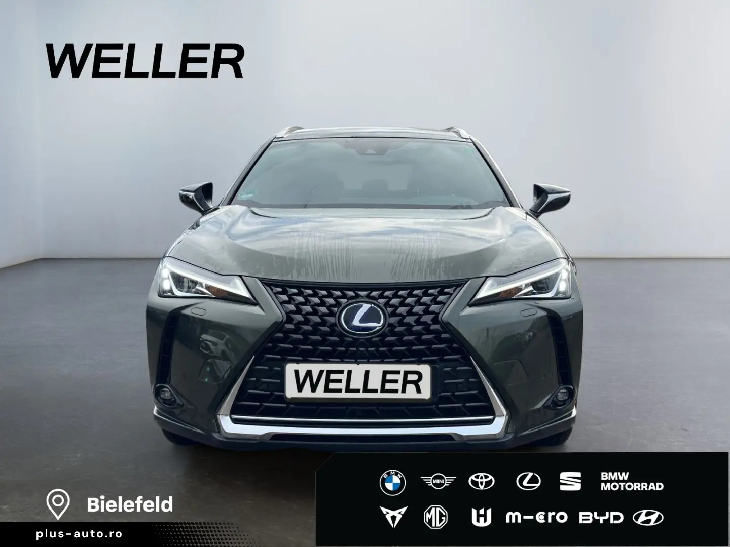 LEXUS UX 250h Style Edition  Bi-LED AHK CAM ACC SHZ PD