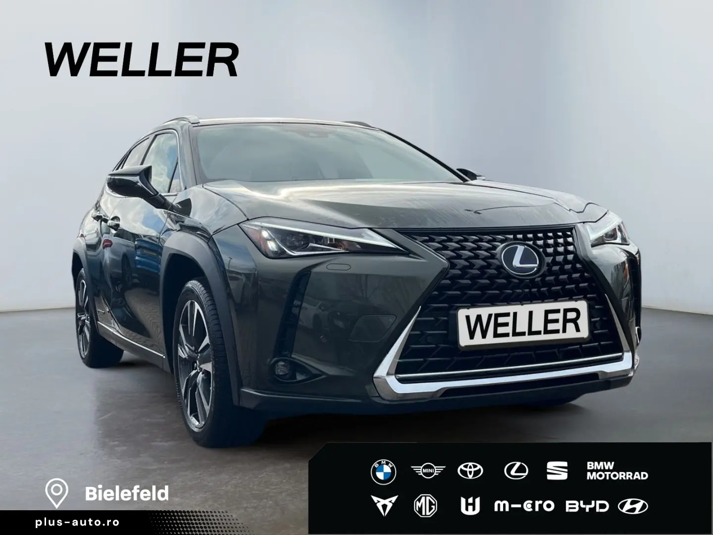 LEXUS UX 250h Style Edition  Bi-LED AHK CAM ACC SHZ PD