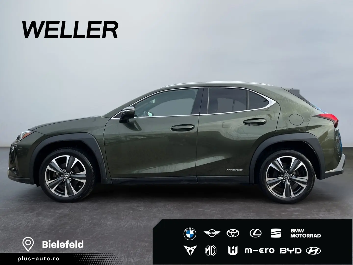 LEXUS UX 250h Style Edition  Bi-LED AHK CAM ACC SHZ PD