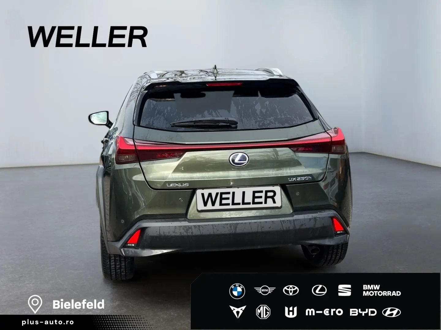 LEXUS UX 250h Style Edition  Bi-LED AHK CAM ACC SHZ PD