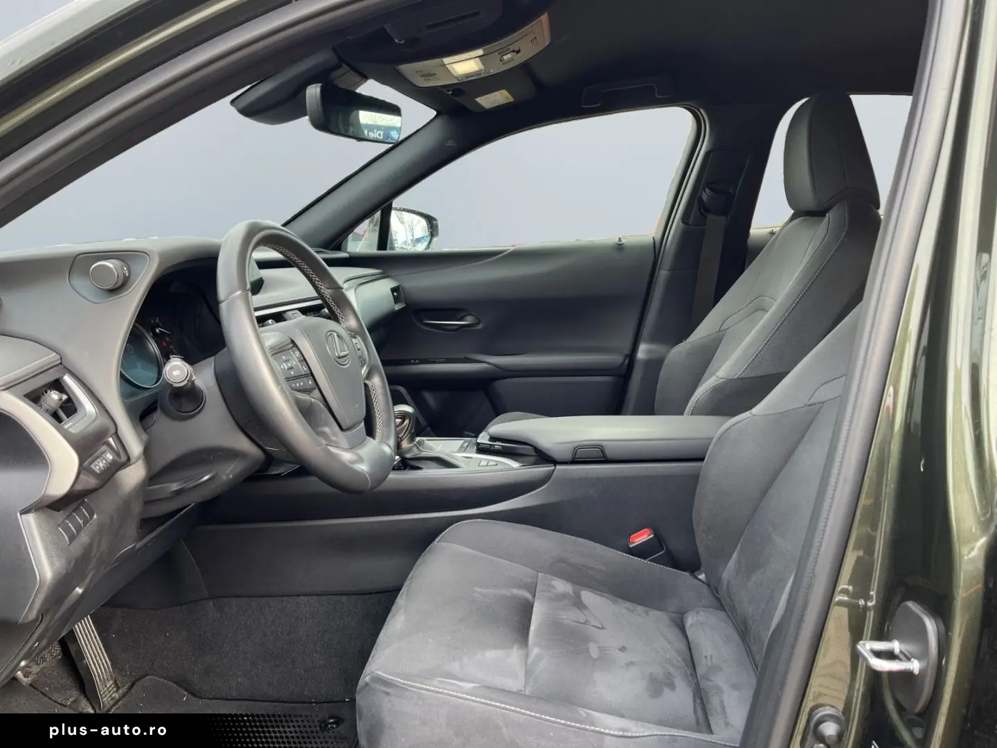 LEXUS UX 250h Style Edition  Bi-LED AHK CAM ACC SHZ PD