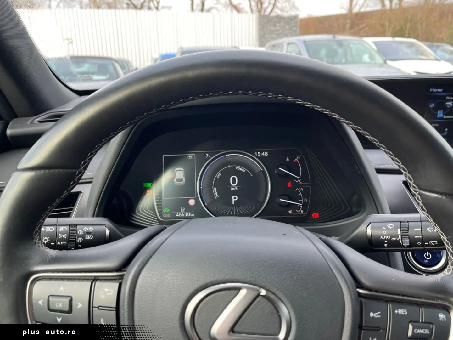 LEXUS UX 250h Style Edition  Bi-LED AHK CAM ACC SHZ PD