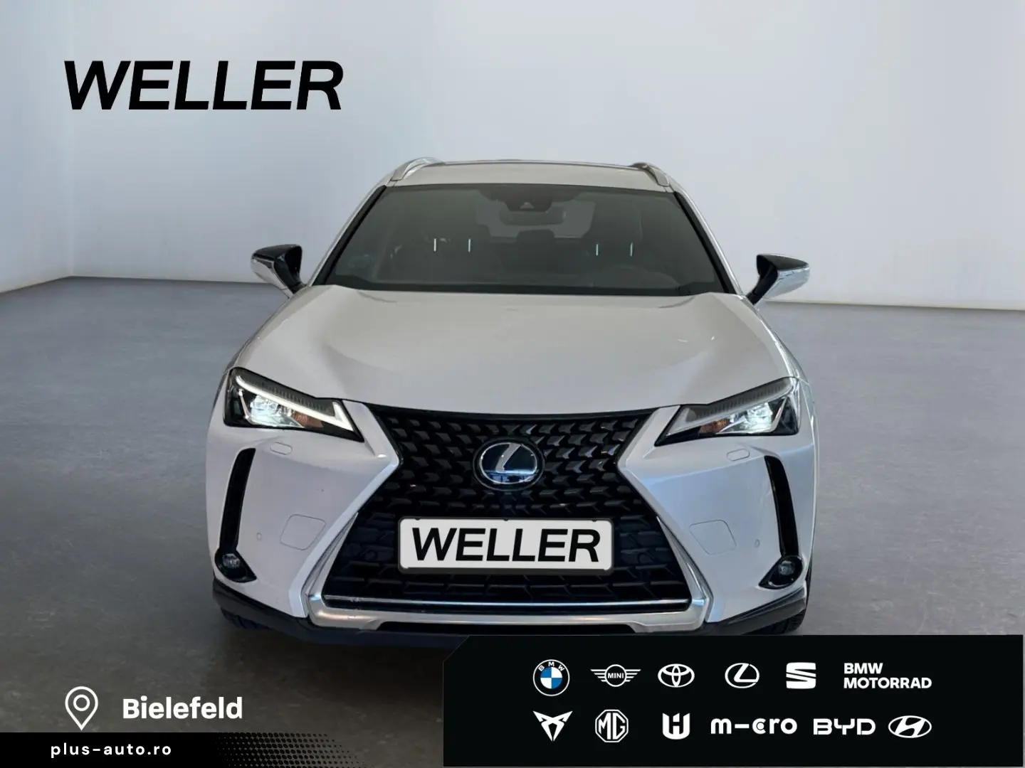 LEXUS UX 250h Style Edition  Bi-LED ACC CAM SHZ CarPla