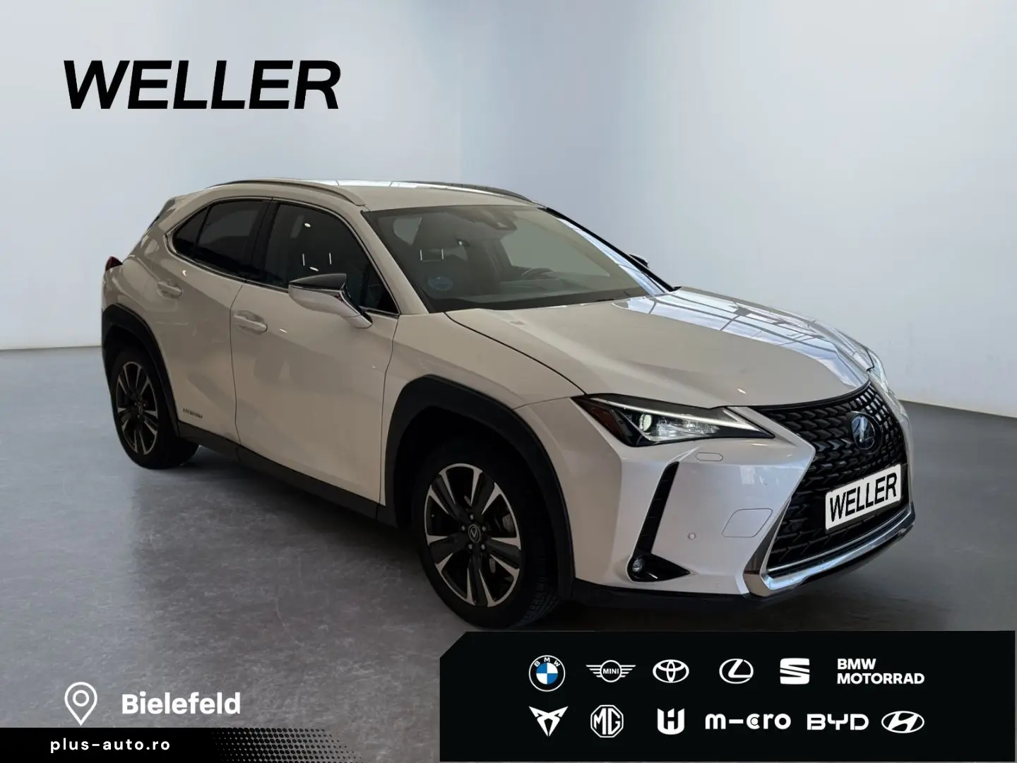 LEXUS UX 250h Style Edition  Bi-LED ACC CAM SHZ CarPla