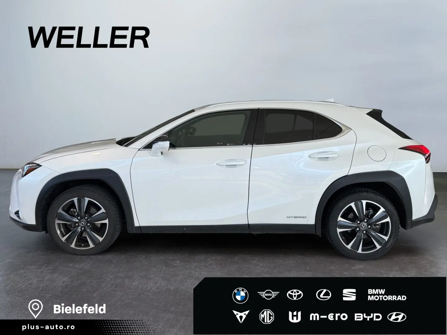 LEXUS UX 250h Style Edition  Bi-LED ACC CAM SHZ CarPla