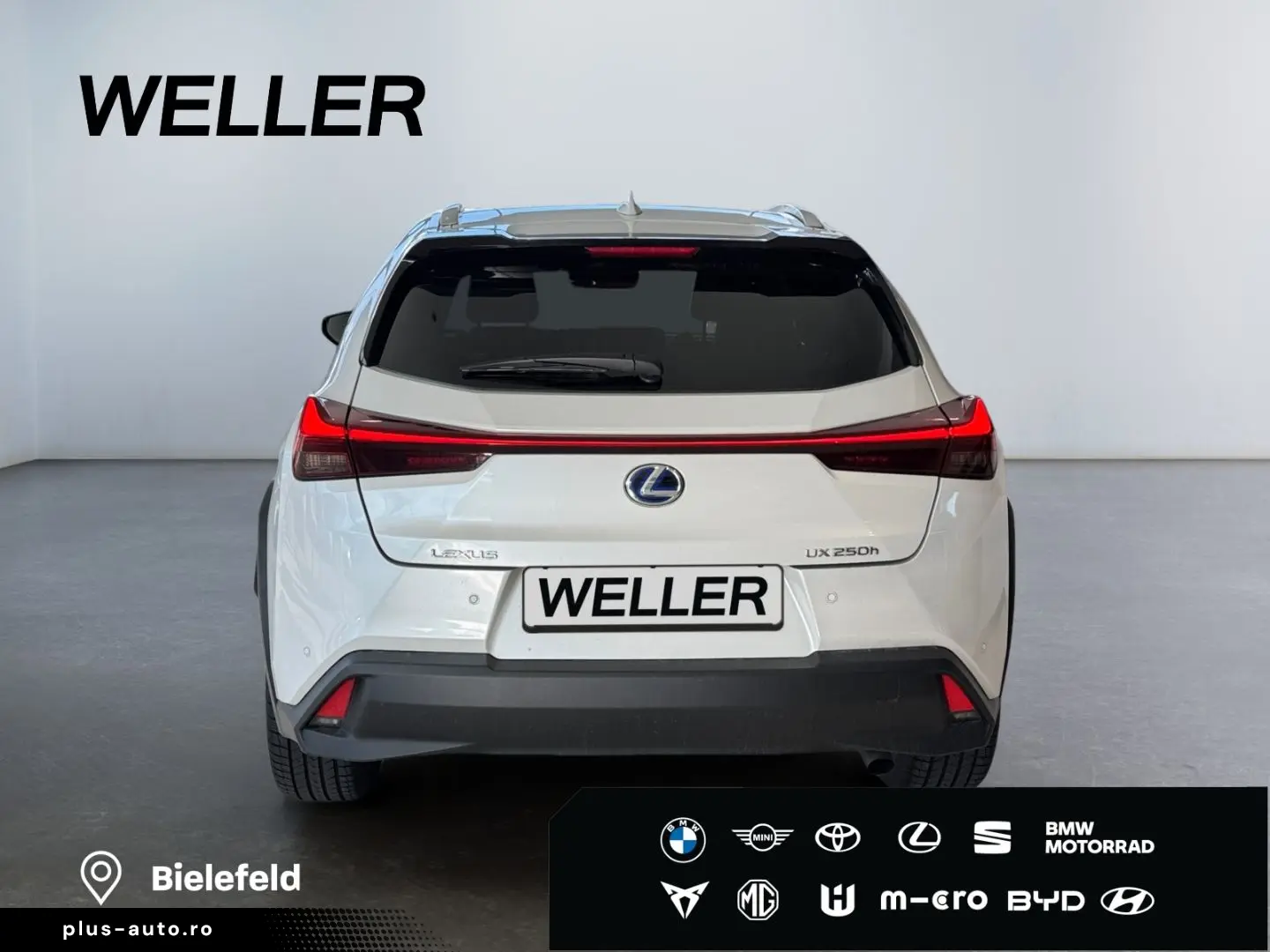LEXUS UX 250h Style Edition  Bi-LED ACC CAM SHZ CarPla