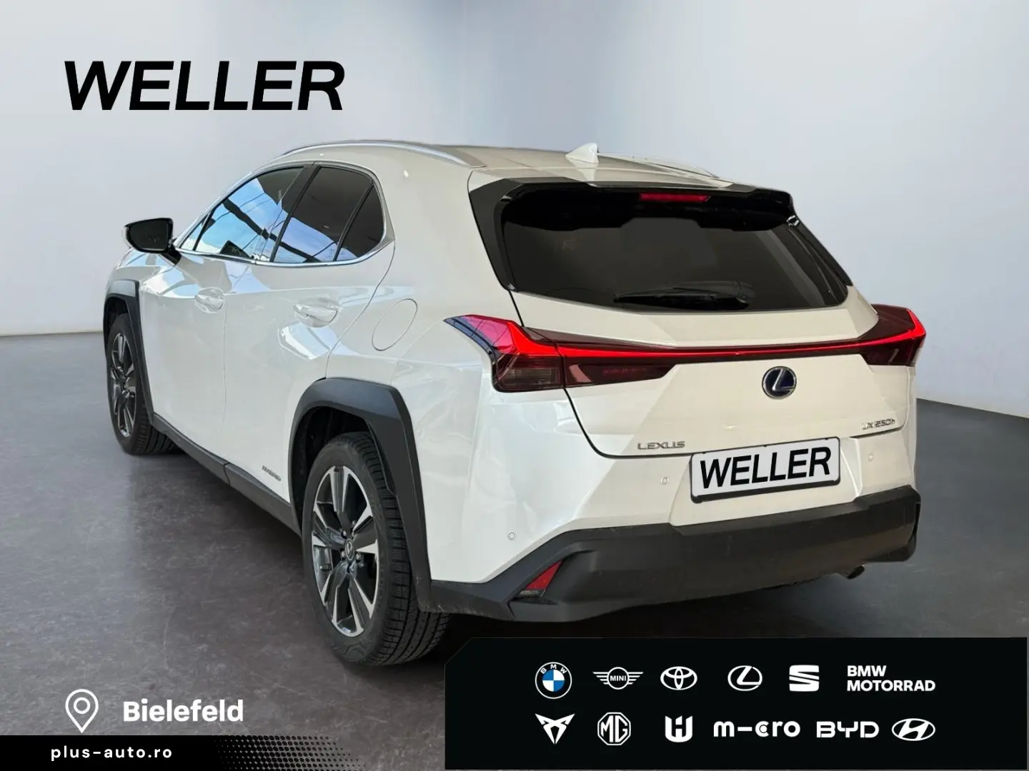 LEXUS UX 250h Style Edition  Bi-LED ACC CAM SHZ CarPla