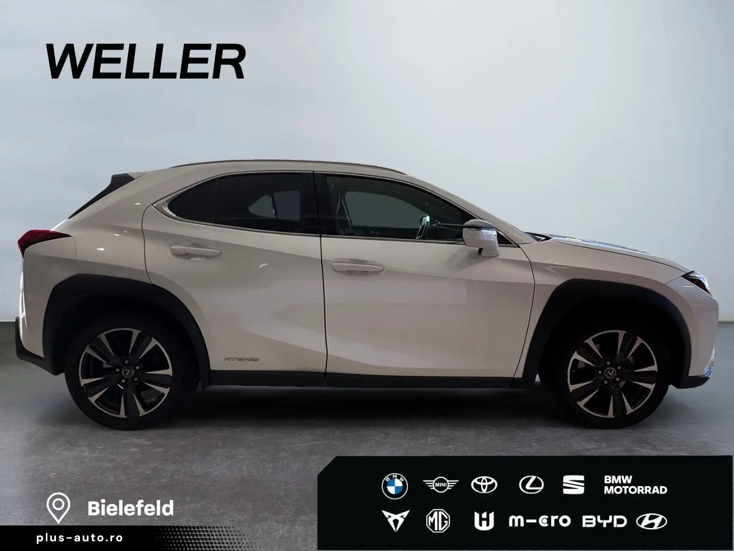 LEXUS UX 250h Style Edition  Bi-LED ACC CAM SHZ CarPla