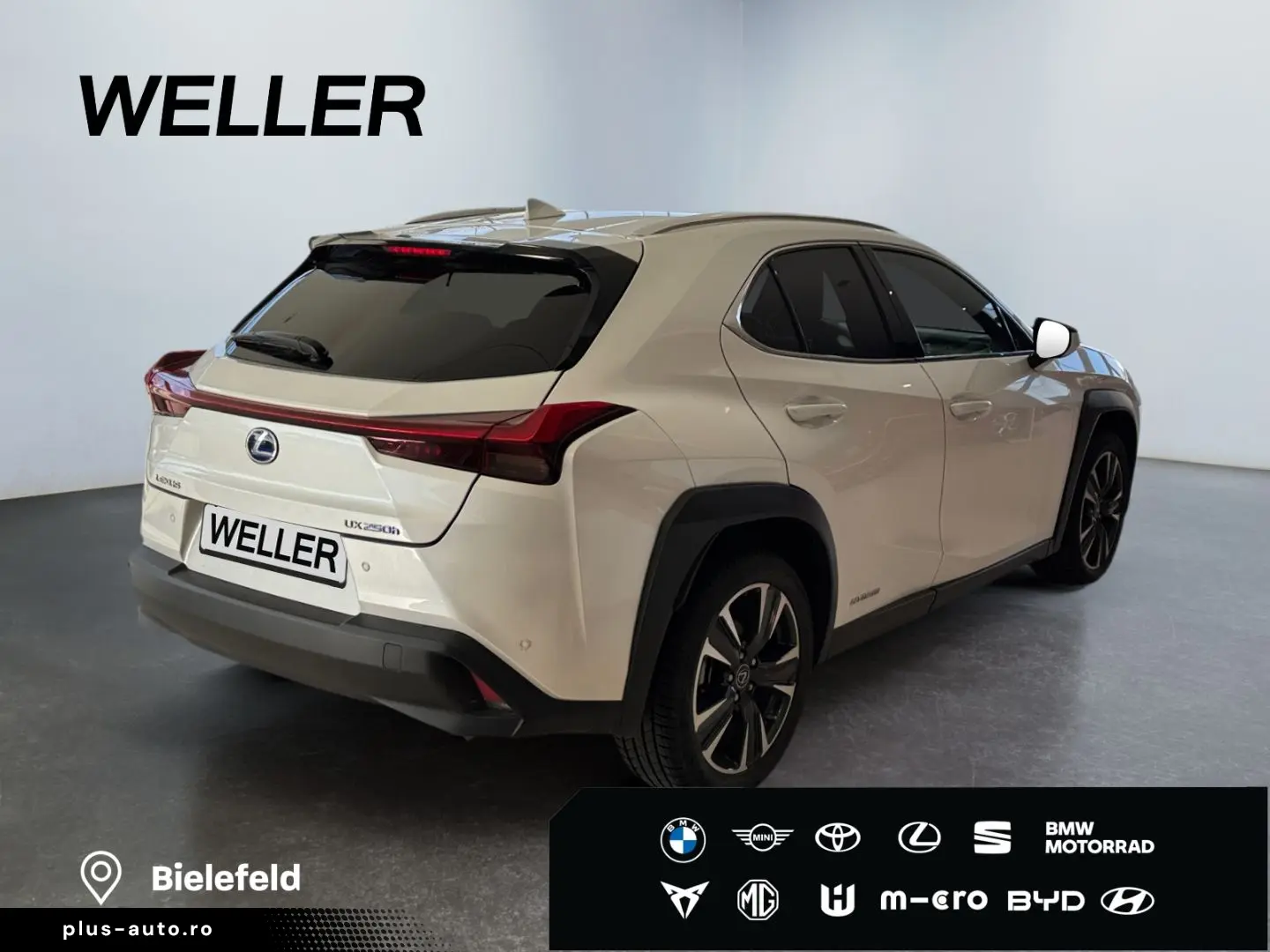 LEXUS UX 250h Style Edition  Bi-LED ACC CAM SHZ CarPla