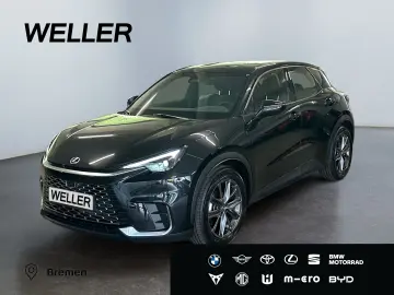 LEXUS LBX FWD Elegant Black Edition  LED el Heck Kamer