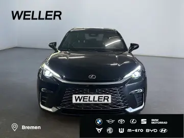 LEXUS LBX FWD Elegant Black Edition  LED el Heck Kamer