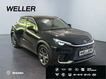 LEXUS LBX FWD Elegant Black Edition  LED el Heck Kamer