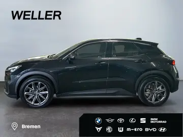 LEXUS LBX FWD Elegant Black Edition  LED el Heck Kamer