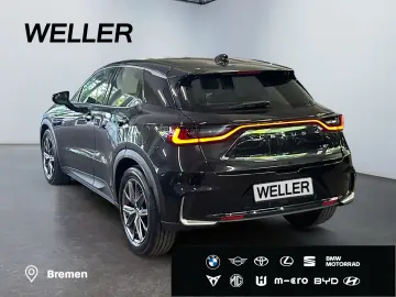 LEXUS LBX FWD Elegant Black Edition  LED el Heck Kamer