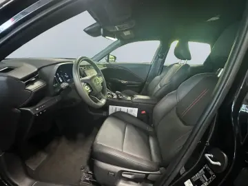 LEXUS LBX FWD Elegant Black Edition  LED el Heck Kamer