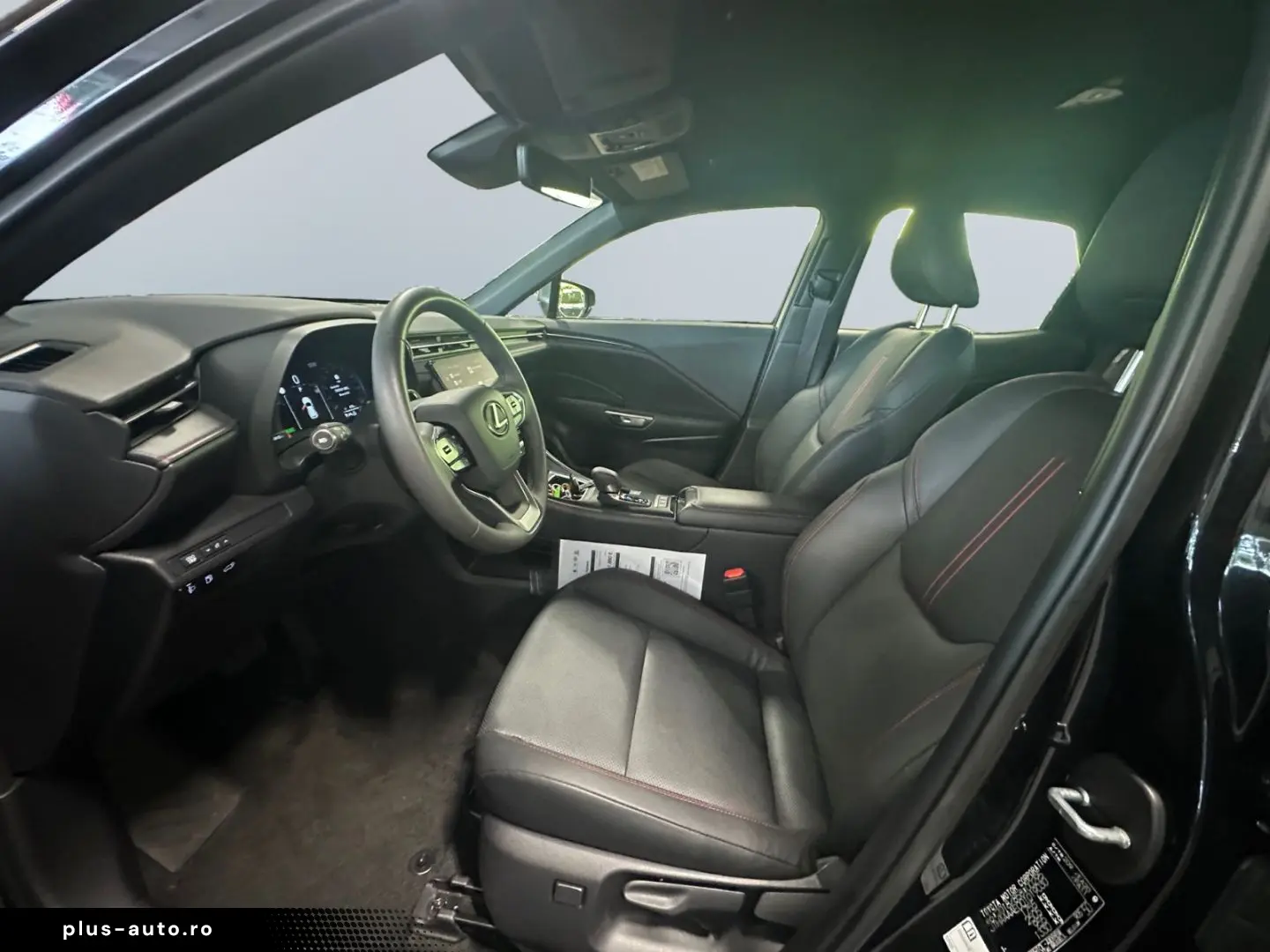 LEXUS LBX FWD Elegant Black Edition  LED el Heck Kamer