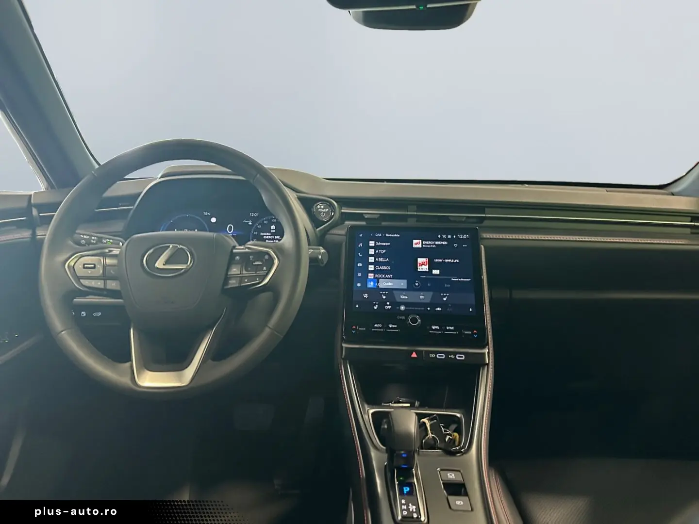 LEXUS LBX FWD Elegant Black Edition  LED el Heck Kamer
