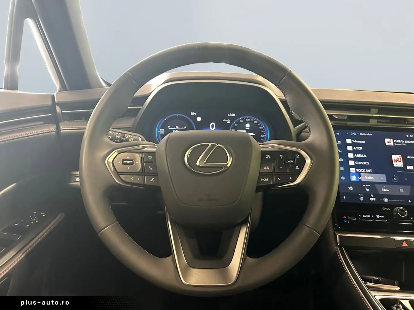 LEXUS LBX FWD Elegant Black Edition  LED el Heck Kamer