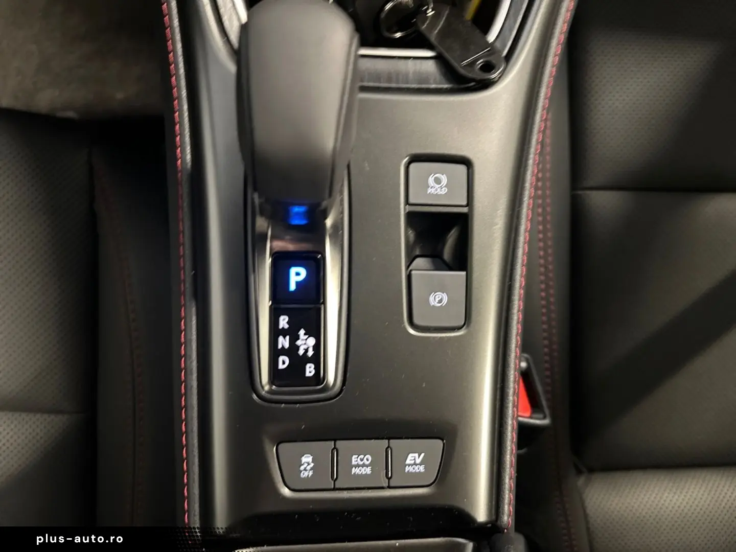 LEXUS LBX FWD Elegant Black Edition  LED el Heck Kamer