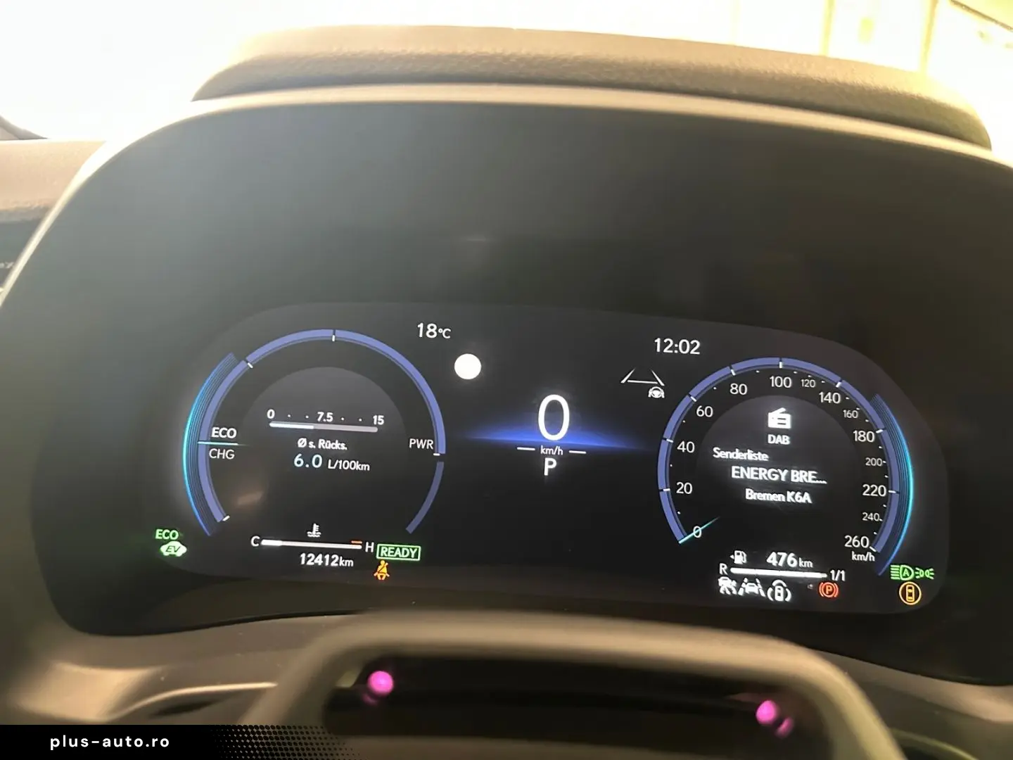 LEXUS LBX FWD Elegant Black Edition  LED el Heck Kamer