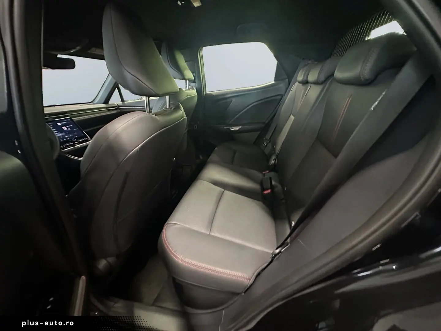 LEXUS LBX FWD Elegant Black Edition  LED el Heck Kamer