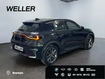 LEXUS LBX FWD Elegant Black Edition  LED el Heck Kamer