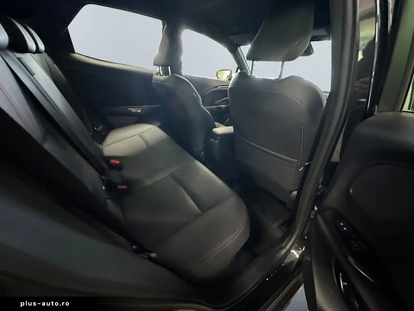 LEXUS LBX FWD Elegant Black Edition  LED el Heck Kamer