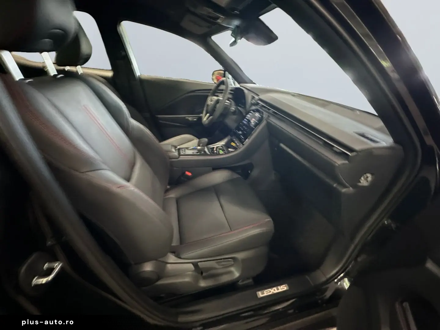 LEXUS LBX FWD Elegant Black Edition  LED el Heck Kamer