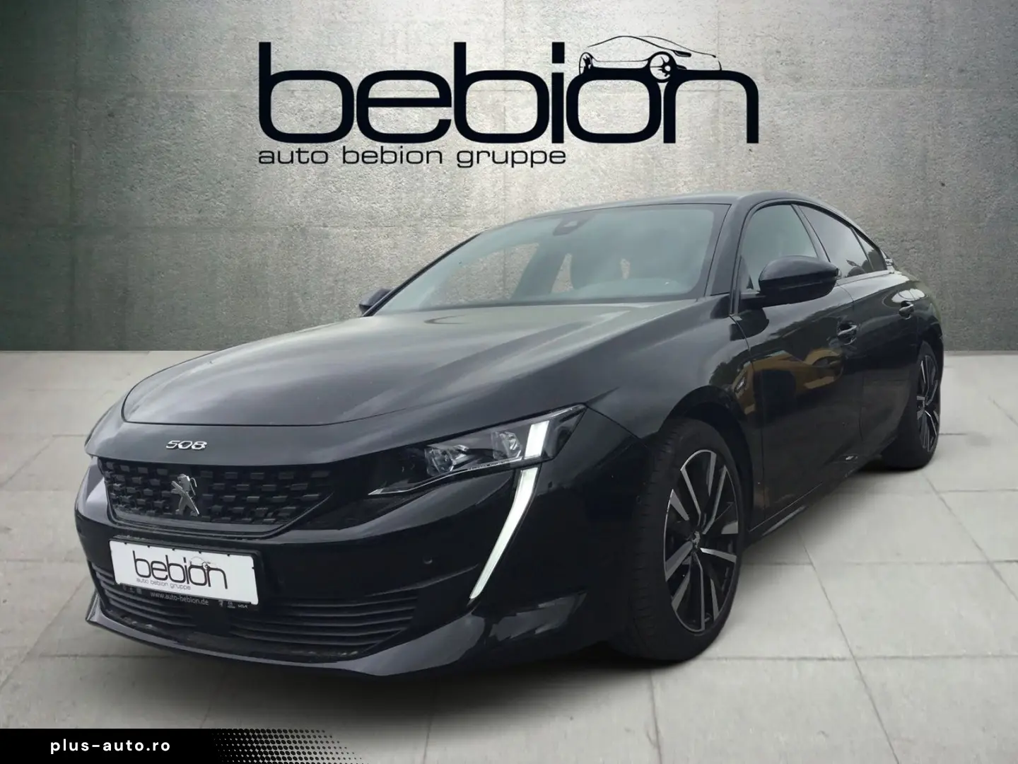 PEUGEOT 508 Hybrid 225 (Plug-In) e-EAT8 GT ACC Navi