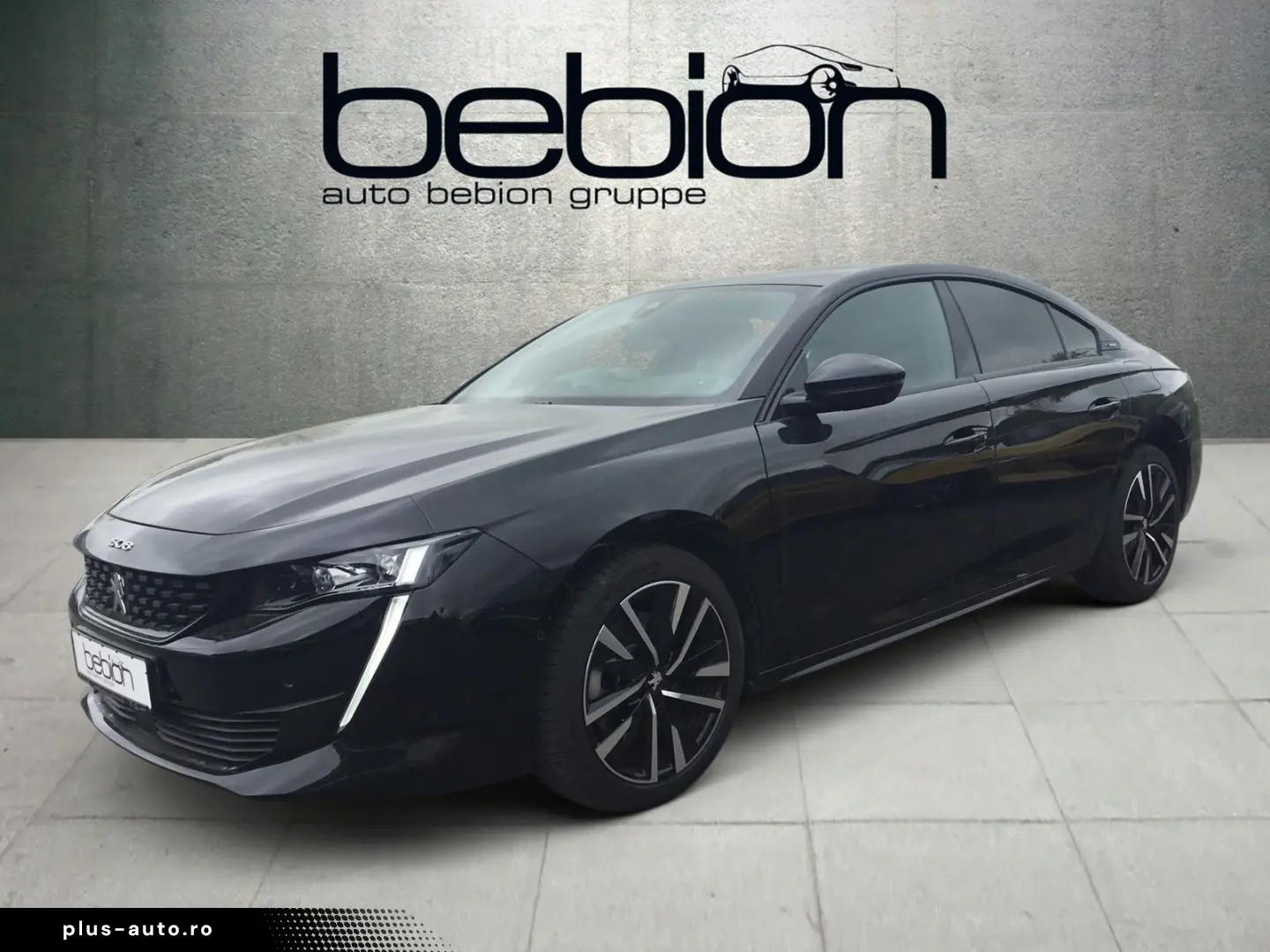 PEUGEOT 508 Hybrid 225 (Plug-In) e-EAT8 GT ACC Navi