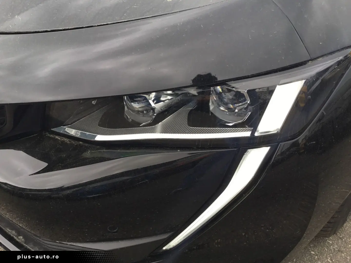 PEUGEOT 508 Hybrid 225 (Plug-In) e-EAT8 GT ACC Navi